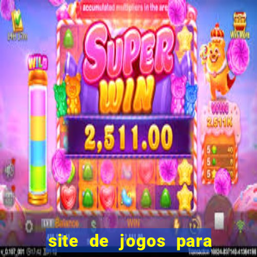 site de jogos para ganhar dinheiro via pix